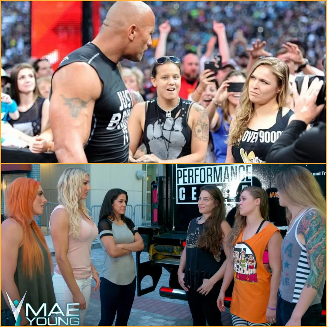 Ronda Rousey Claims She Will Become a Solo Star Confident She Can Beat Anything Including.... !!!!
