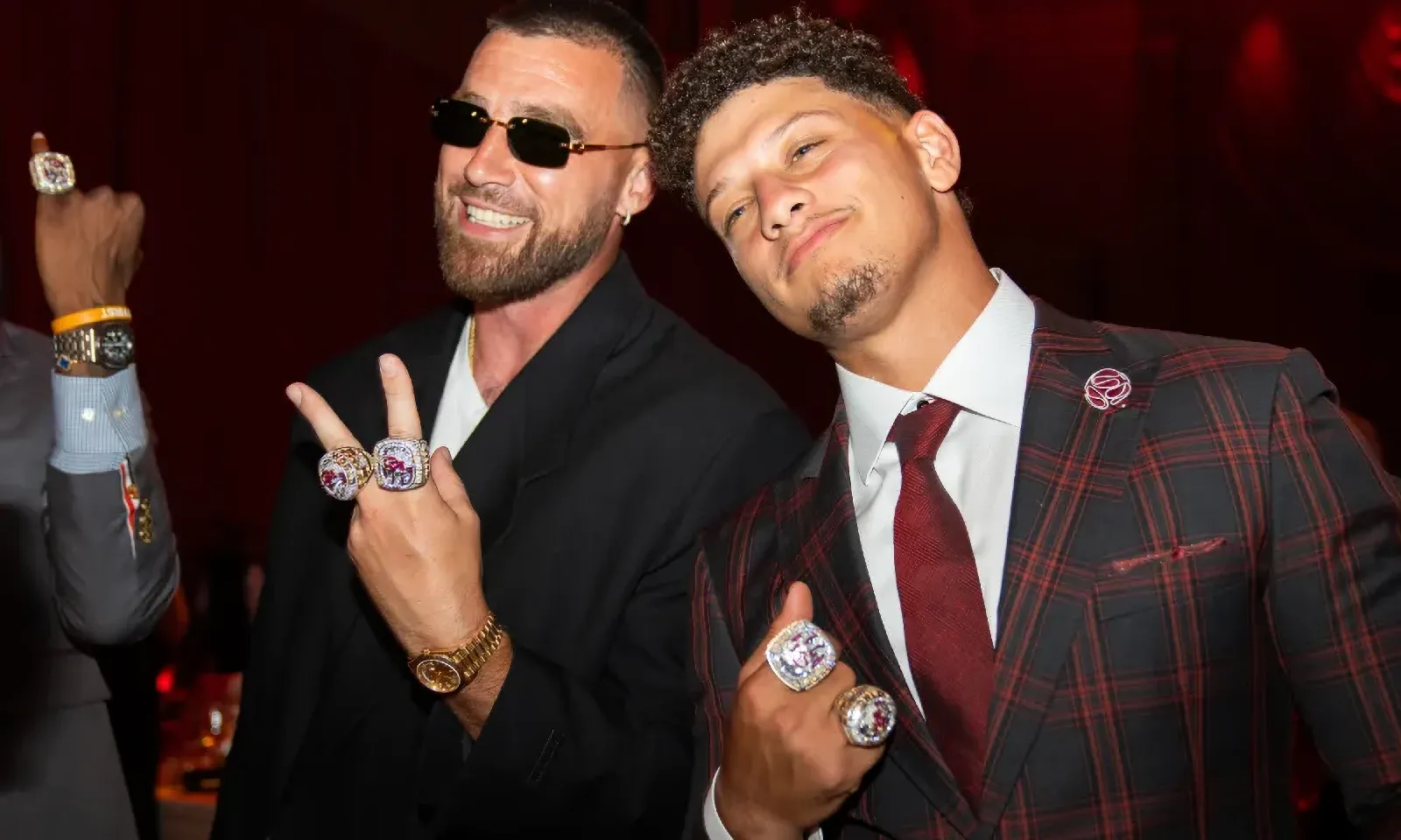 Chiefs Reveal 'Continuous Greatness' Teases Upcoming Ring Reveal!!! Something Everyone Wants to See Once in Their Lifetime