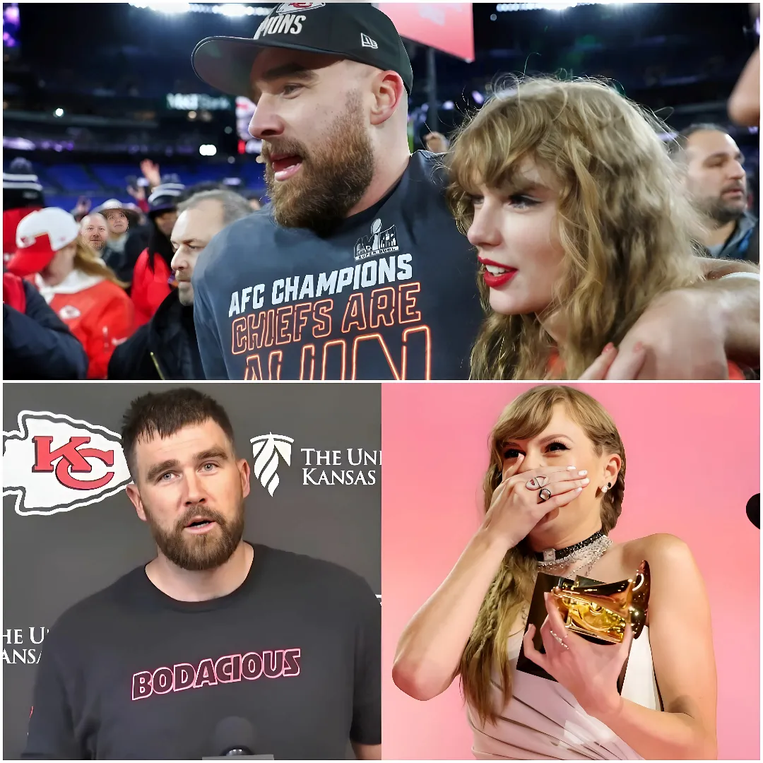 Travis Kelce Refuses To Answer Reporter’s Question About Taylor Swift Before Spilling The Beans On Some Interesting Secret Info