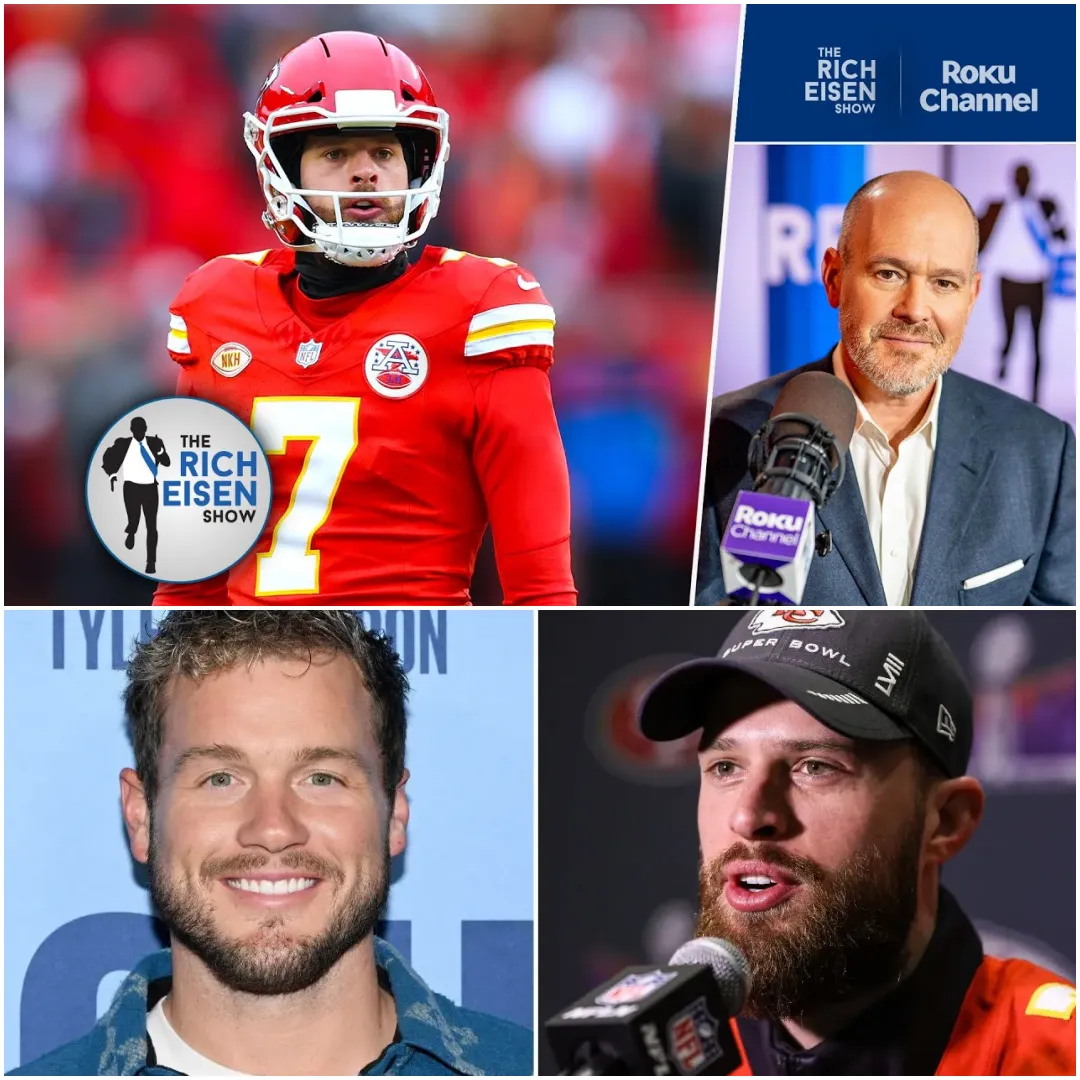 “Outrageous” - Rich Eisen and wife Suzy Shuster respond to Harrison Butker's inflammatory comments