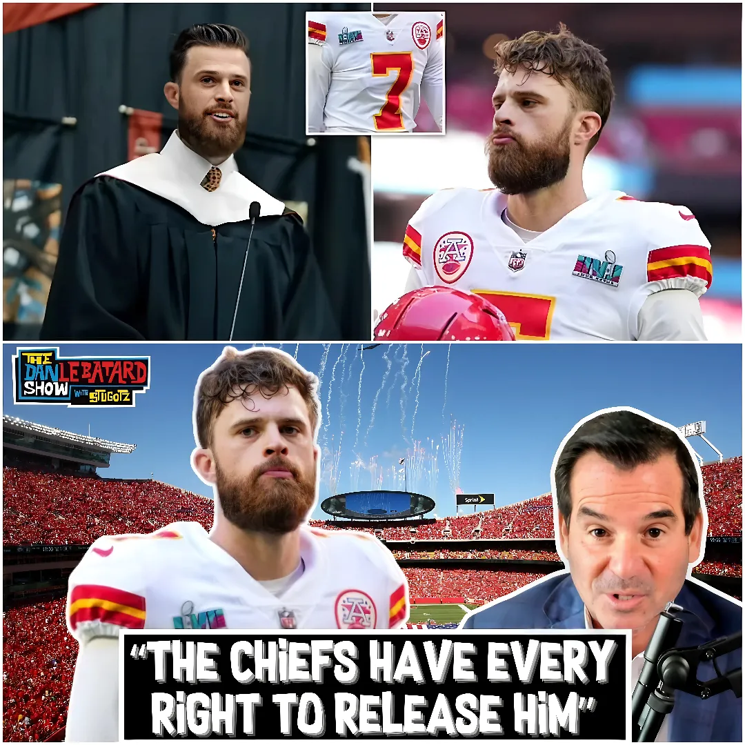 David Samson Explains Why He Believes Harrison Butker Will Lose His Job Over Commencement Speech