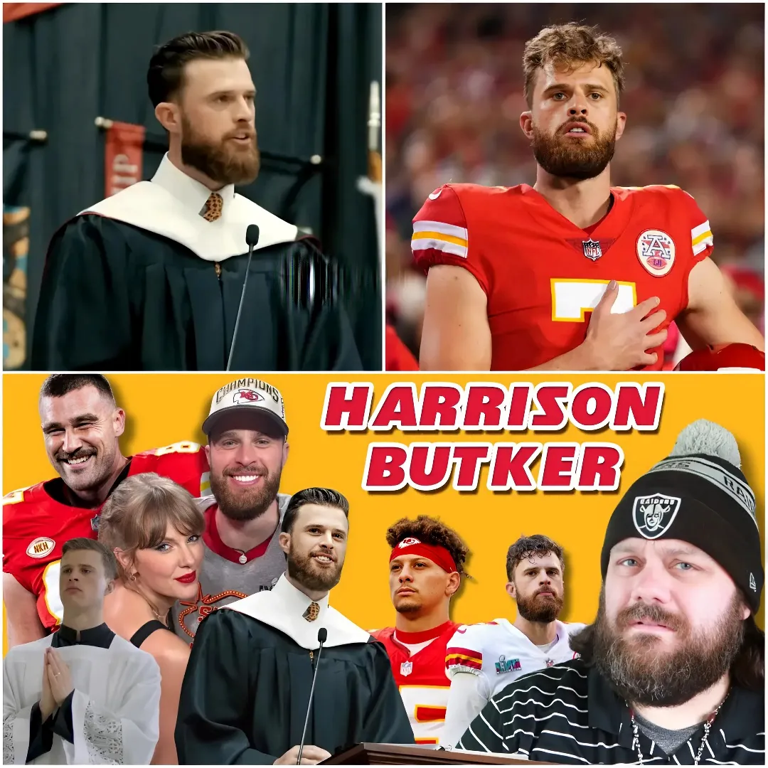 Harrison Butker : Football, Faith, and the New Face of Toxic Masculinity