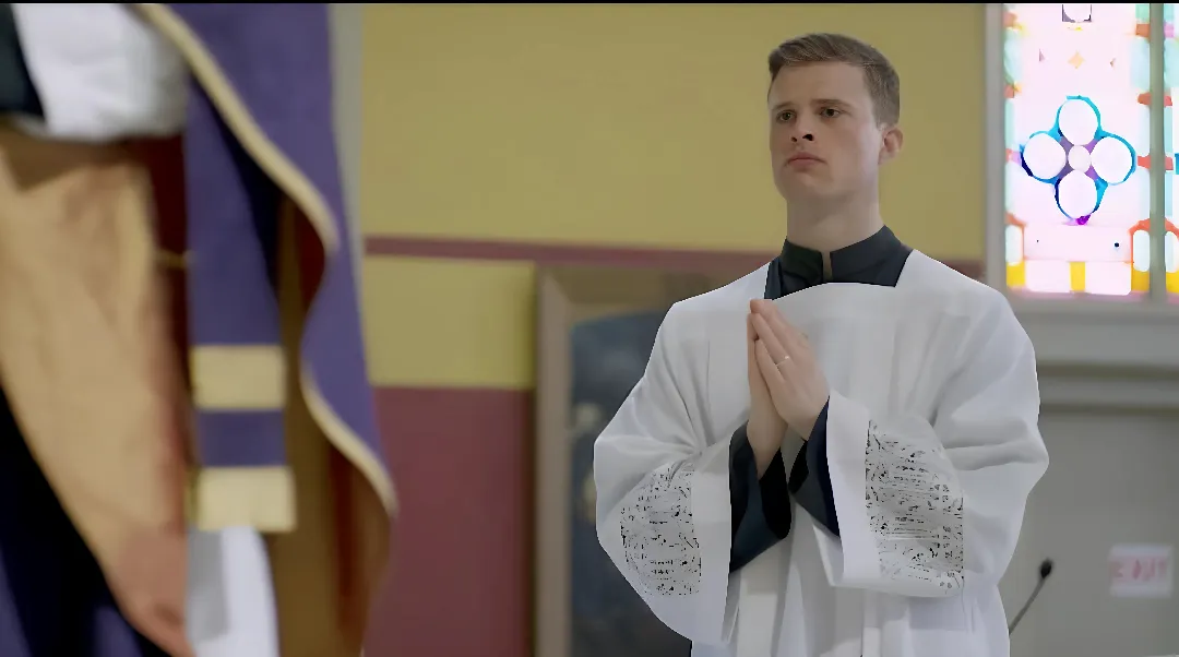 NFL Player Harrison Butker and His Return to the Catholic Faith, Amazing Details in Video