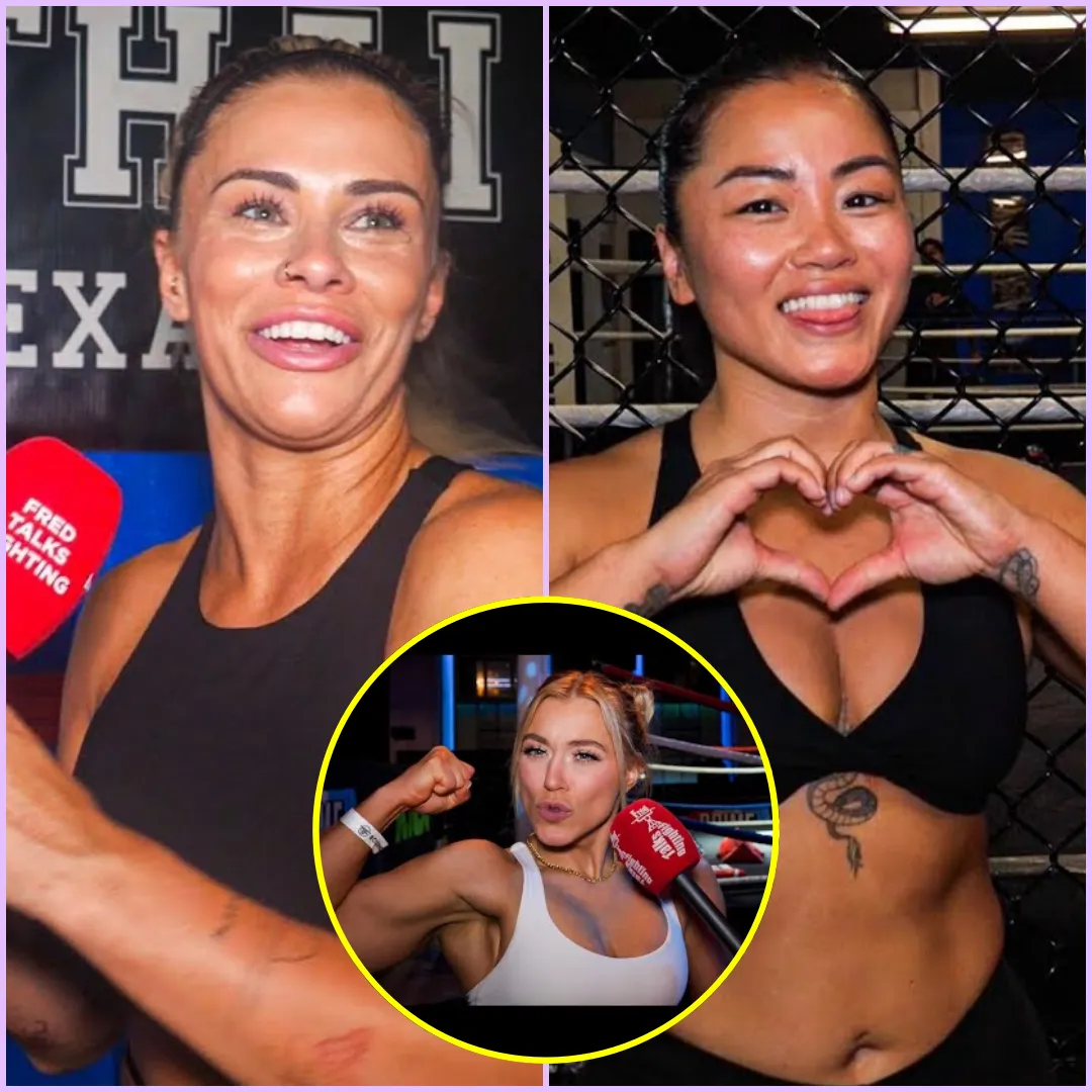 Which it didn’t happen when!!! “WE’LL FIND OUT ELLE’S WEAKNESS” PAIGE VAN ZANT ON FIGHTING WITH ELLE BROOKE…