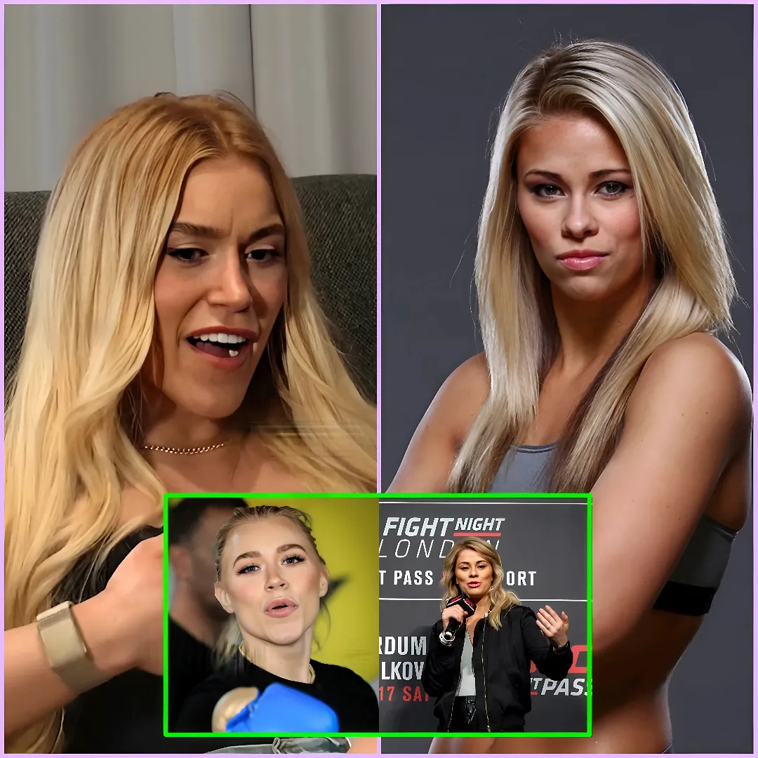 PAIGE VAN ZANT REACTED VERY STRONGLY TO ELLE BROOKE PADWORK when she acted and said some ...