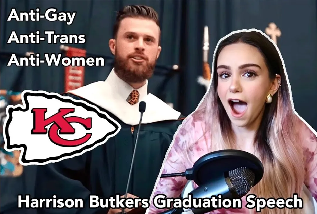 Ex-Catholic Reacts to Harrison Butker's Graduation Speech at Benedictine College