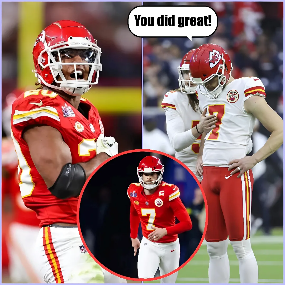 Unexpected consequences of Butker's injury: Reid becomes "savior" for Chiefs?