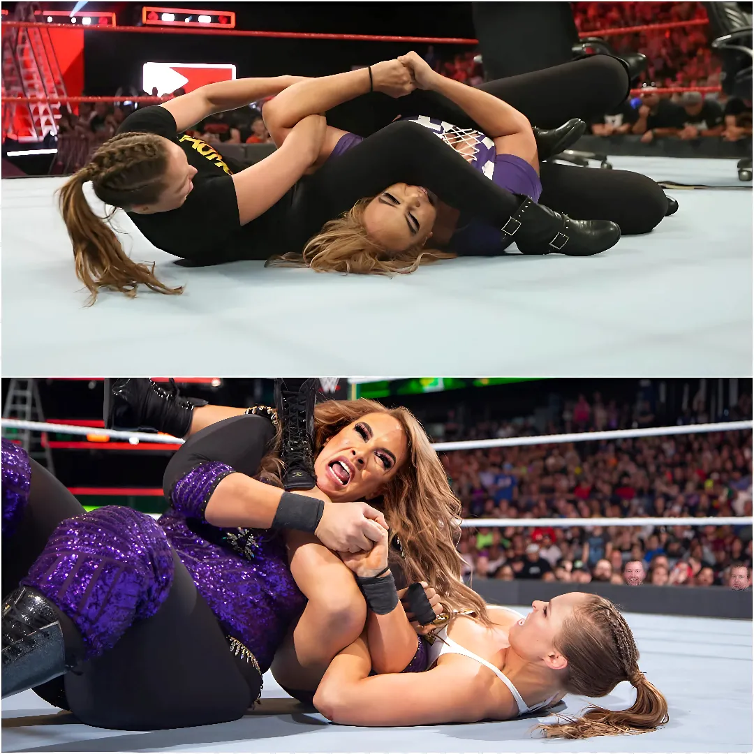Who Will Rule? Rousey Defends Title Against Natalya at Money in the Bank 2022