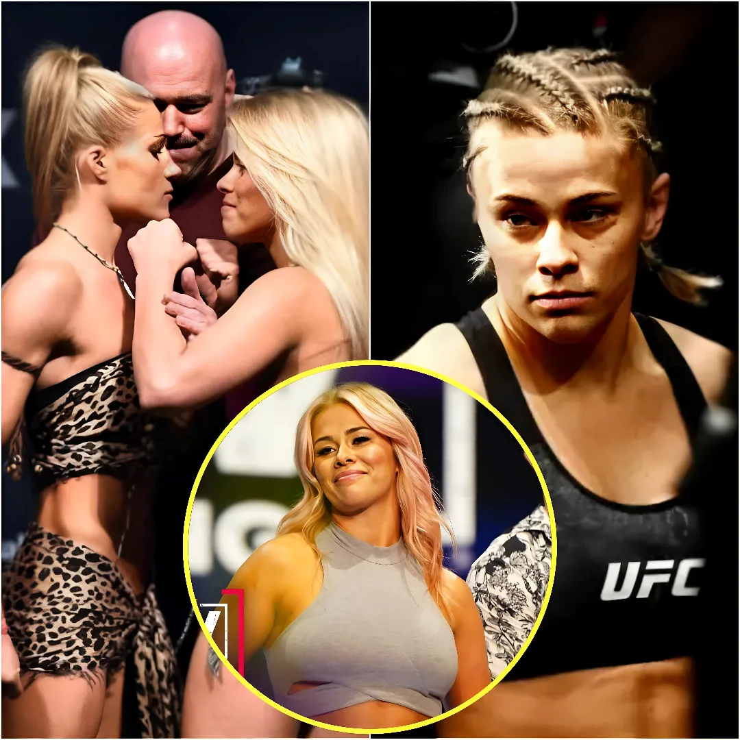 "Warrior Queen" Paige VanZant throws first punch at Power Slap