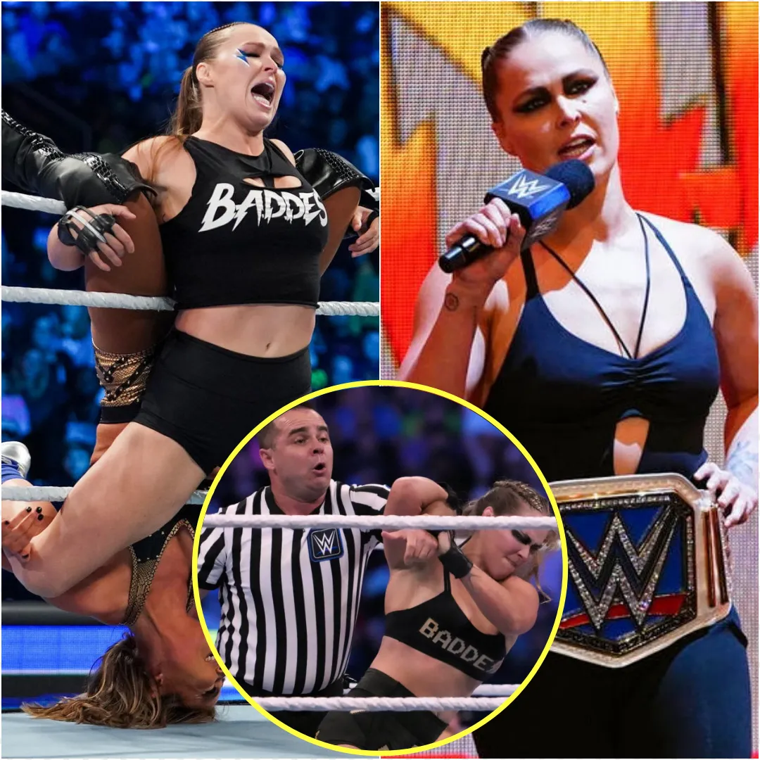 Full Match - Ronda Rousey vs Emma Smackdown Women's Championship - WWE Smackdown 10/28/22 Full Match - Ronda Rousey vs Emma Smackdown Women's Championship - WWE Smackdown 10/28/22