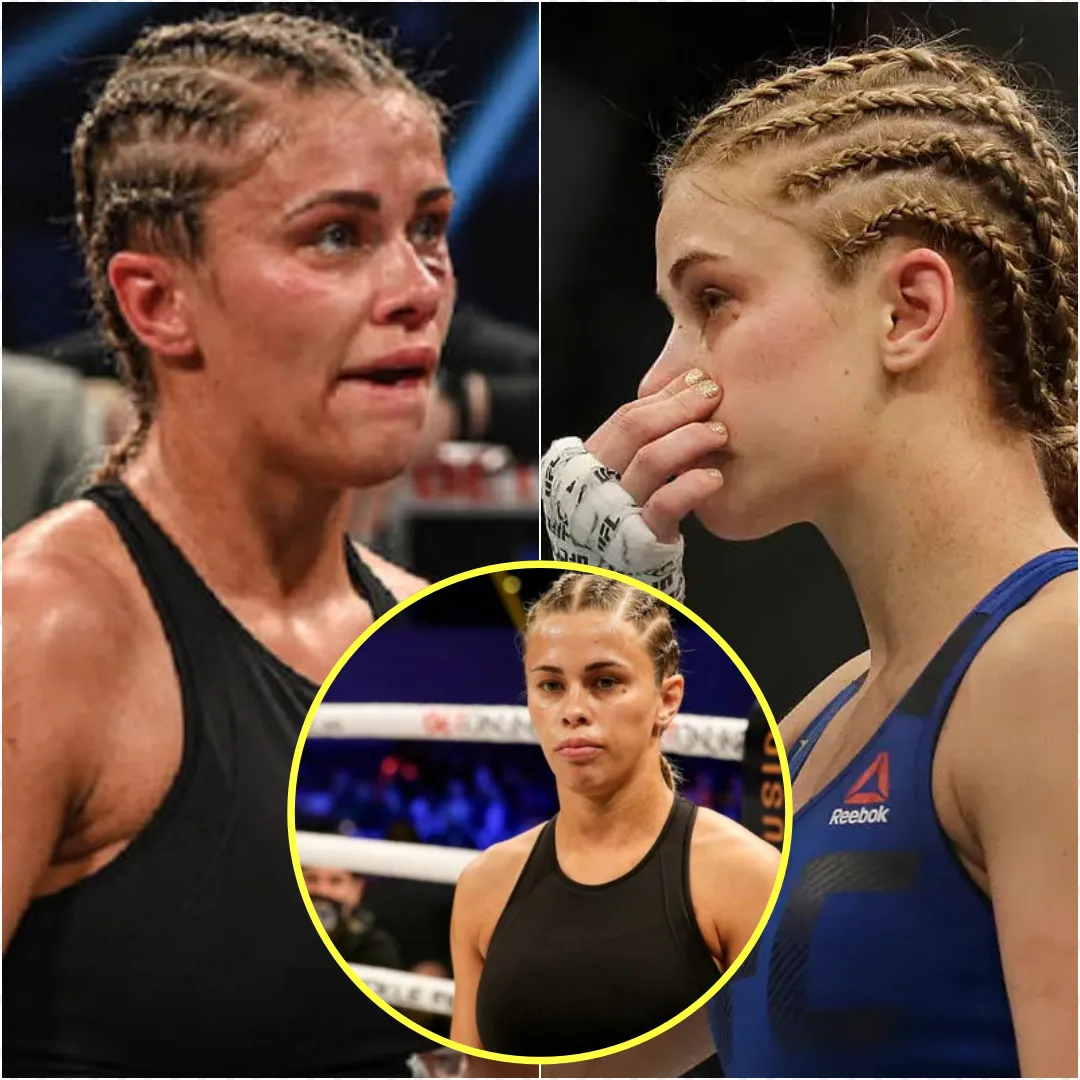 "How Much More?" - Fans Question Paige VanZant's Move to Power Slap