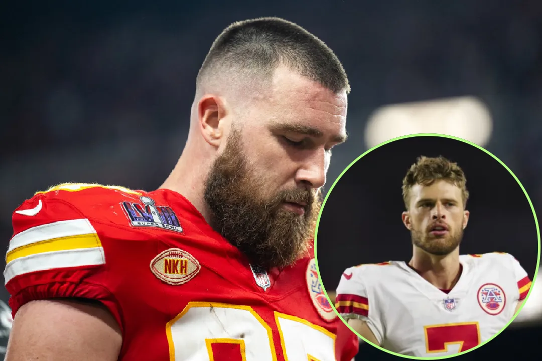 Harrison Butker's Chiefs teammate makes it clear that his job is in jeopardy