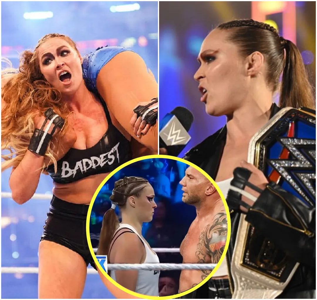 SmackDown Explodes with a Deathmatch Between Two Women's Superstars!