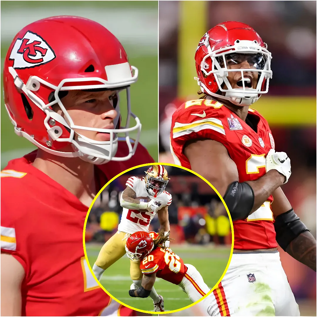 Chiefs safety Justin Reid to handle kickoffs over Harrison Butker; veteran points out extra positive with move