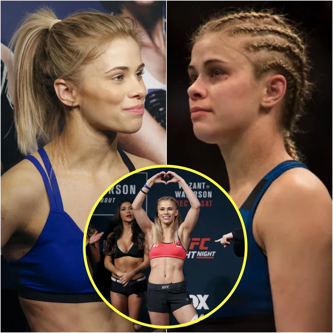 Fans Confused: Paige VanZant Chooses Shocking Sport After Leaving UFC!