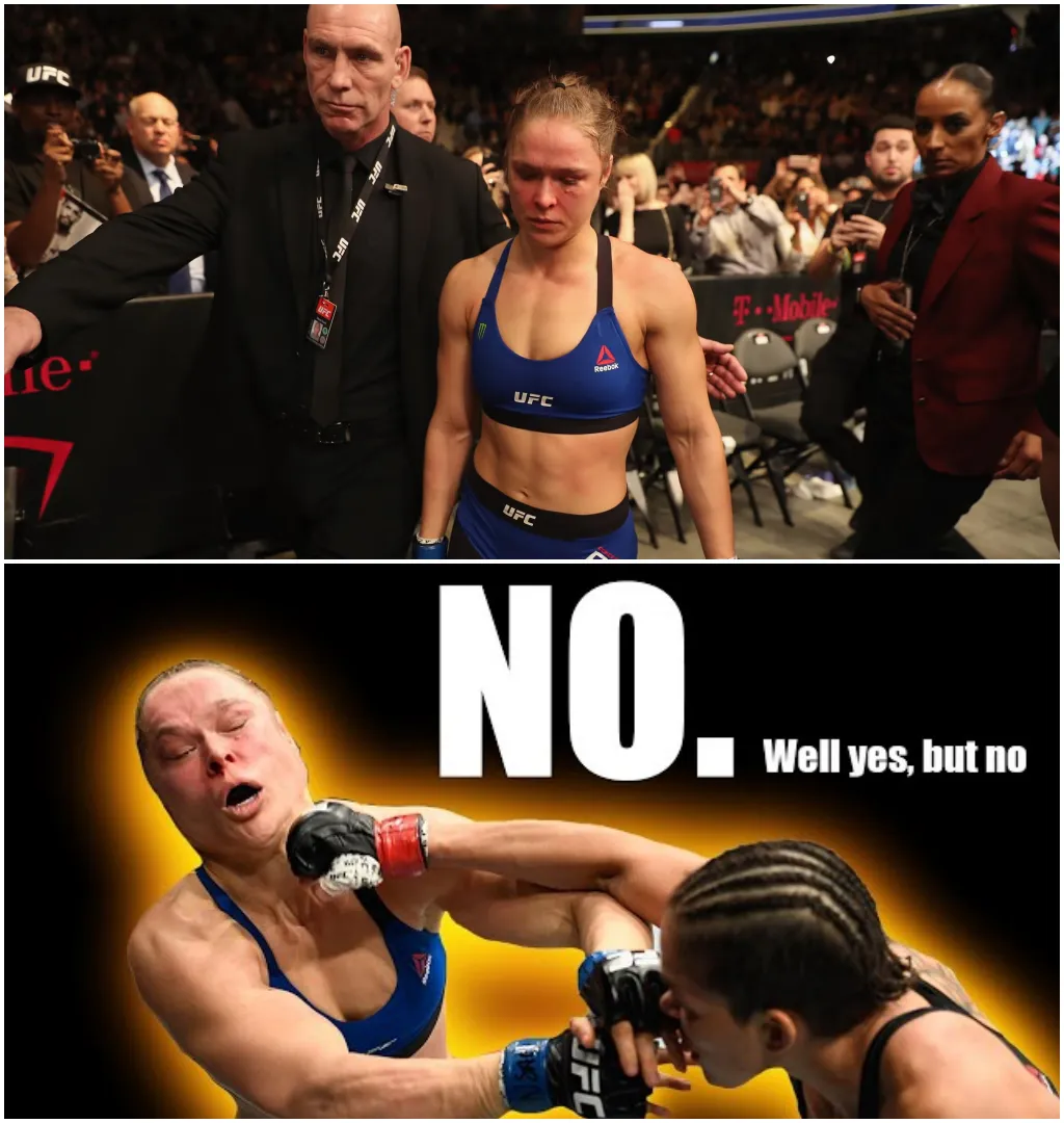 The Rousey Enigma: Separating Fact from Fiction in the Career of a Controversial Champion The Rousey Enigma: Separating Fact from Fiction in the Career of a Controversial Champion