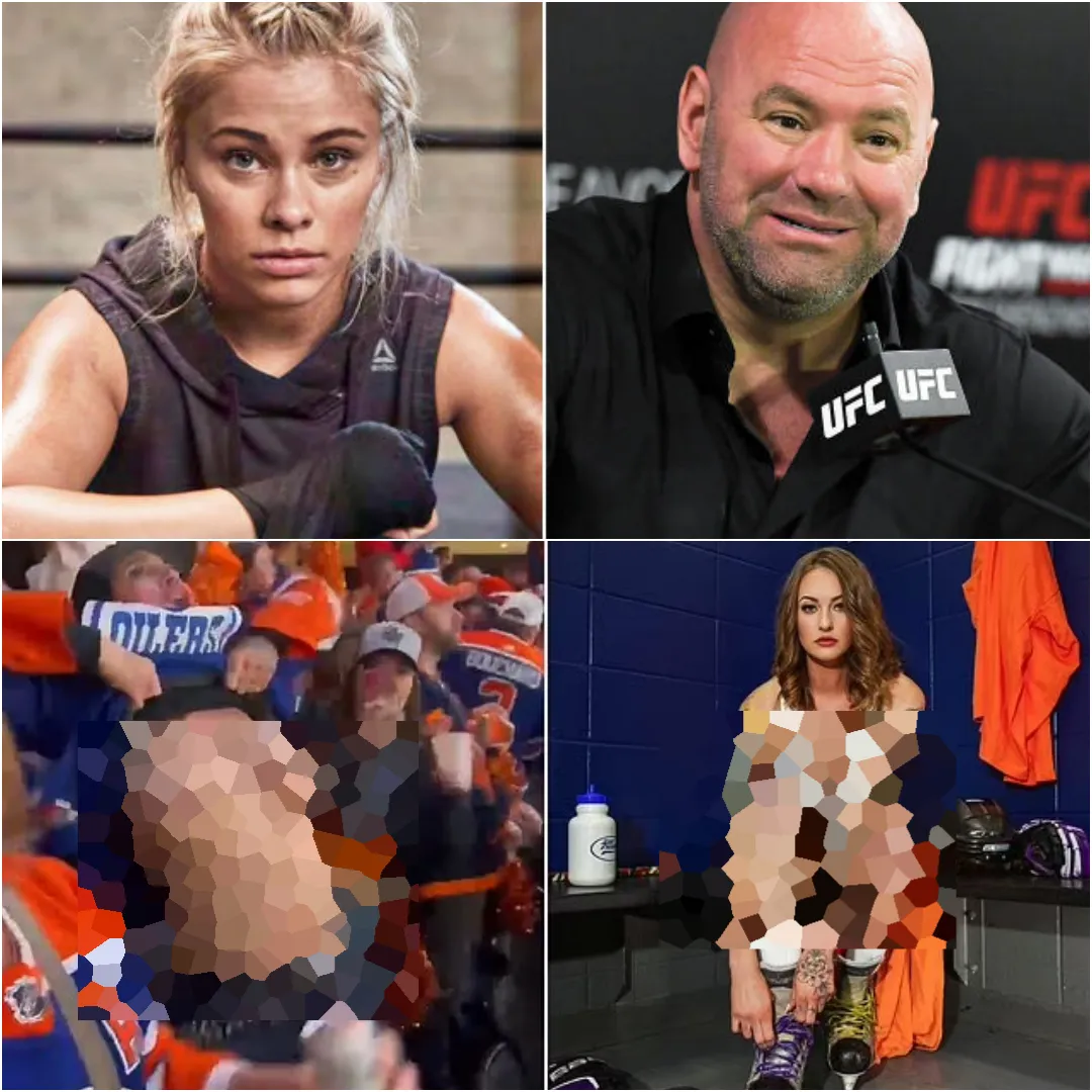 VanZant Flips the Script! UFC Star Switches to Slap Fighting - Debuts Next Week!