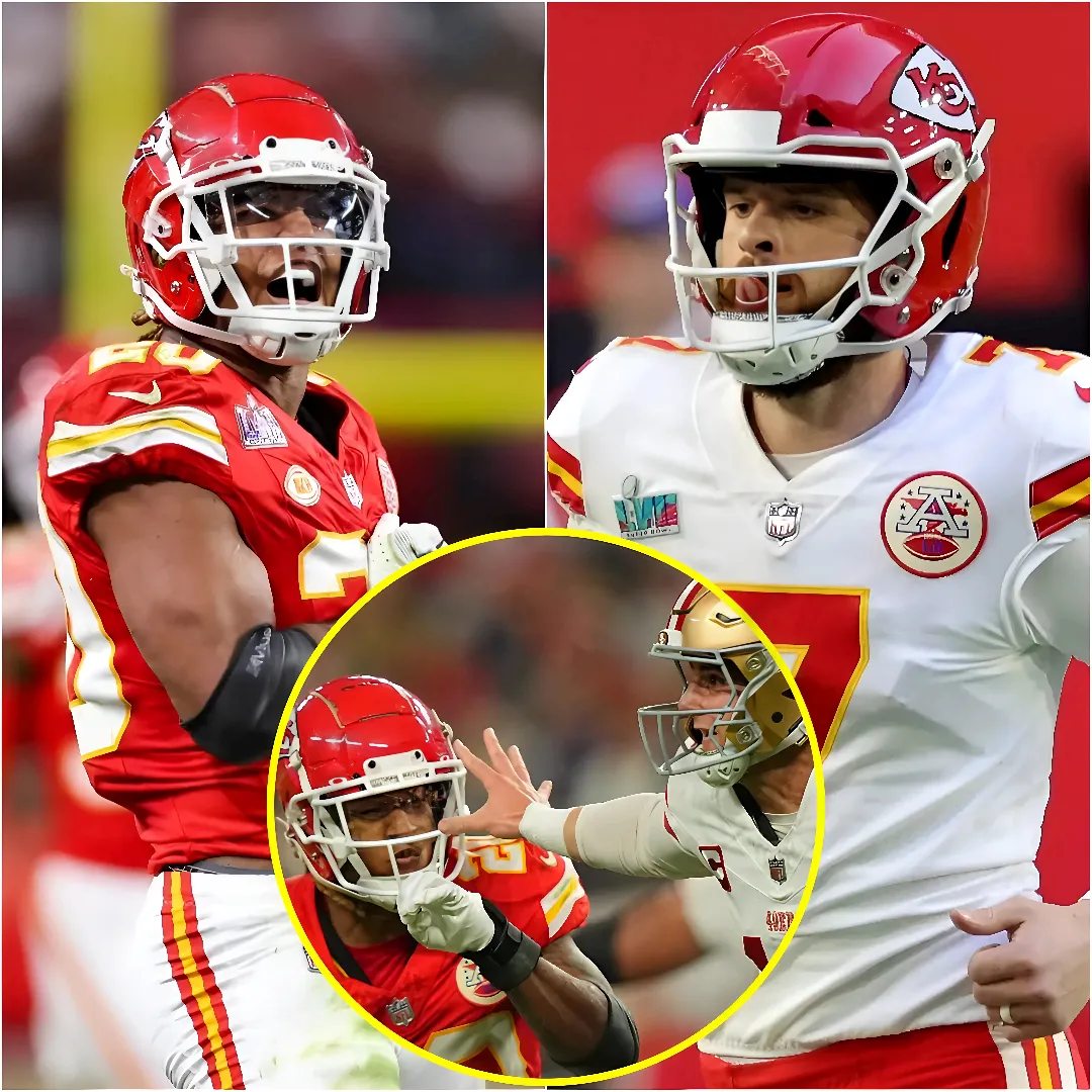 Chiefs safety Justin Reid plans to handle kickoffs this season, Harrison Butker focusing on field goals