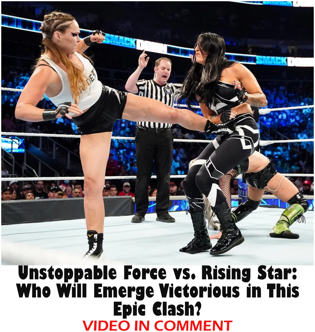 Unstoppable Force vs. Rising Star: Who Will Emerge Victorious in This Epic Clash?