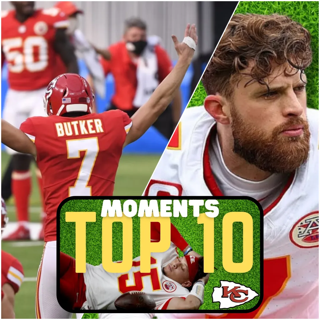 There is no Dynasty without Harrison Butker… (Top 10 Clutch Kicks)