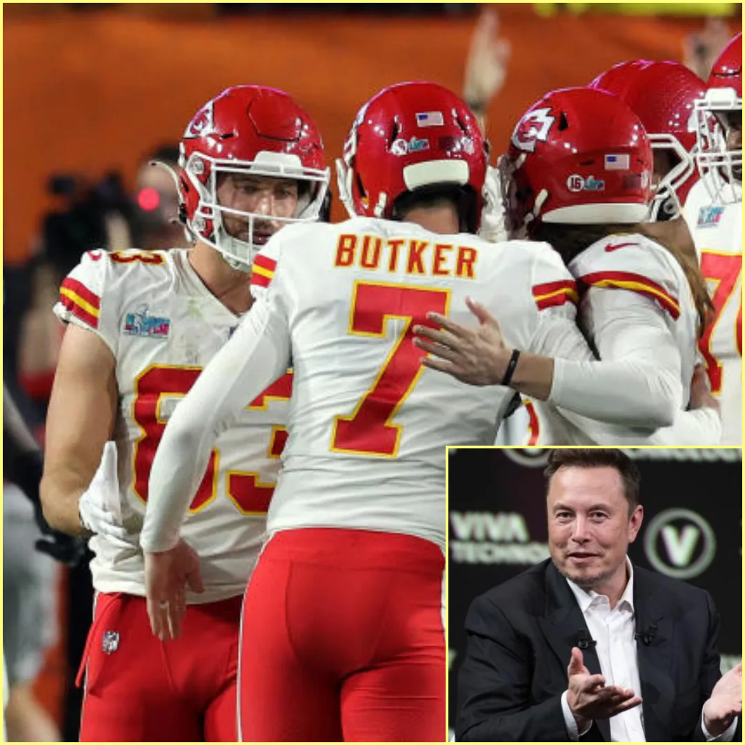 SHOCKING: Elon Musk to launch his own NFL team with Harrison Butker as coach, "He's a real American"