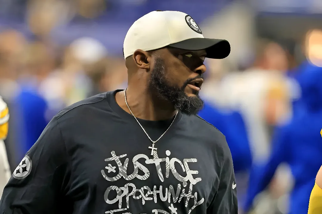 Steelers’ Coach Tomlin Directs Team To Not Participate In Pride Month, “It’s Woke Crap”