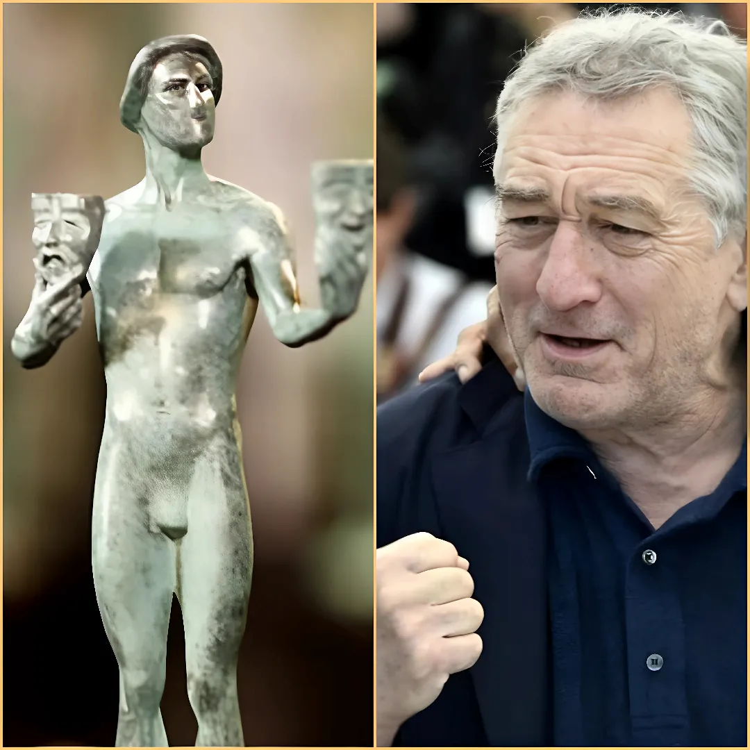 Screen Actors Guild Permanently Bans Robert De Niro, “He’s A Woke Clown”