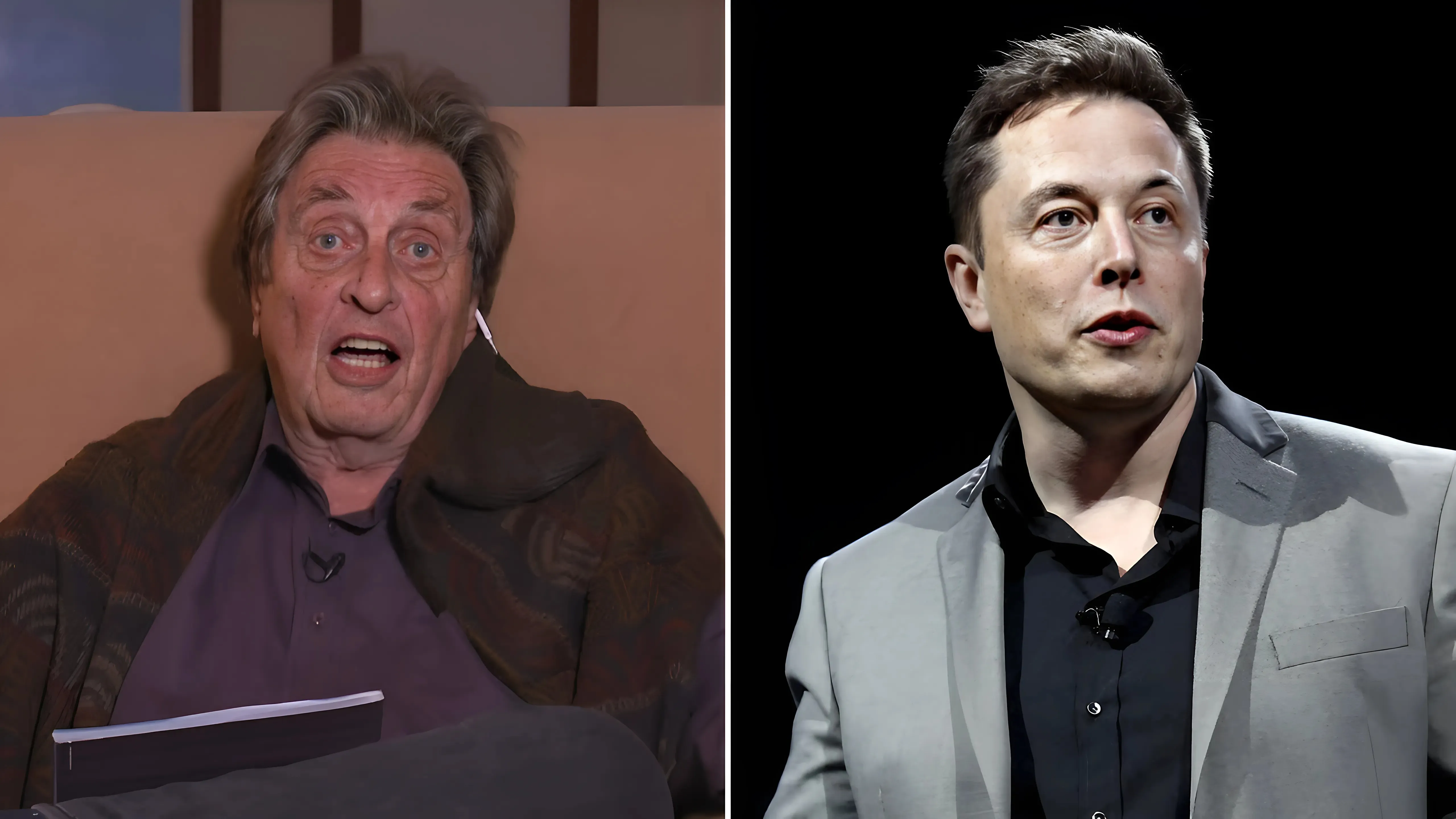 Elon Musk Calls Out Robert De Niro Publicly, “He’s a Creepy Woke Guy”