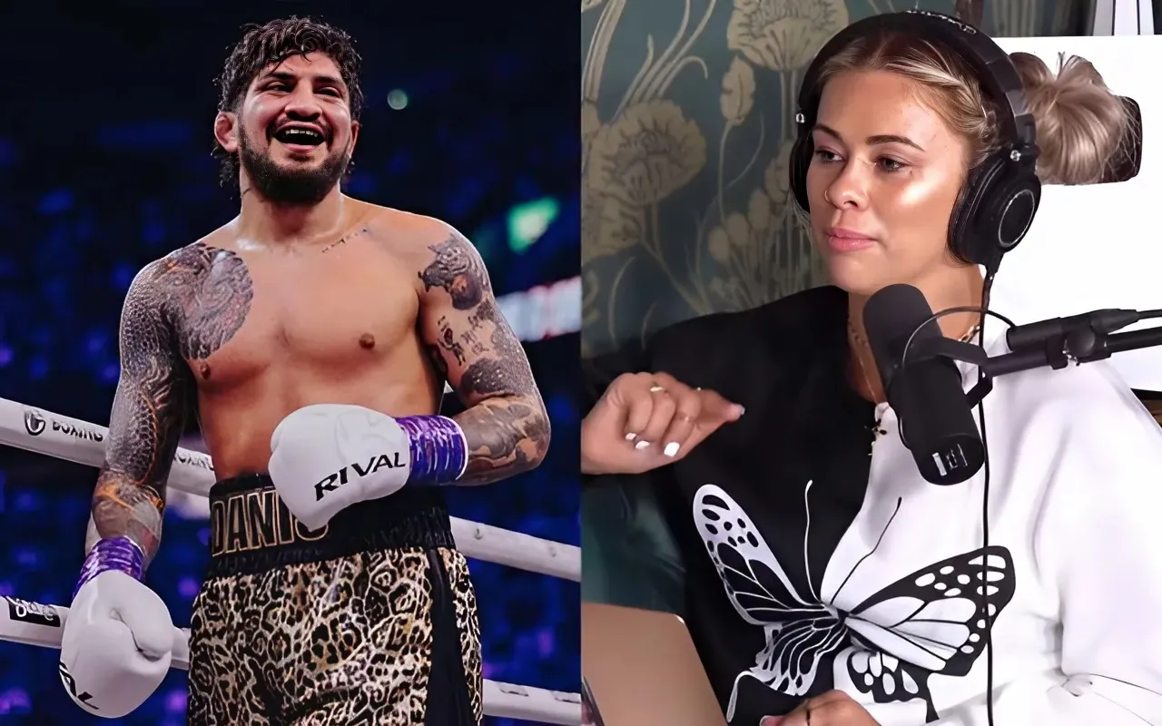 Twitter Explodes: Paige VanZant and Dillon Danis Accuse Each Other of Cheating, Scandals, and Damnation!