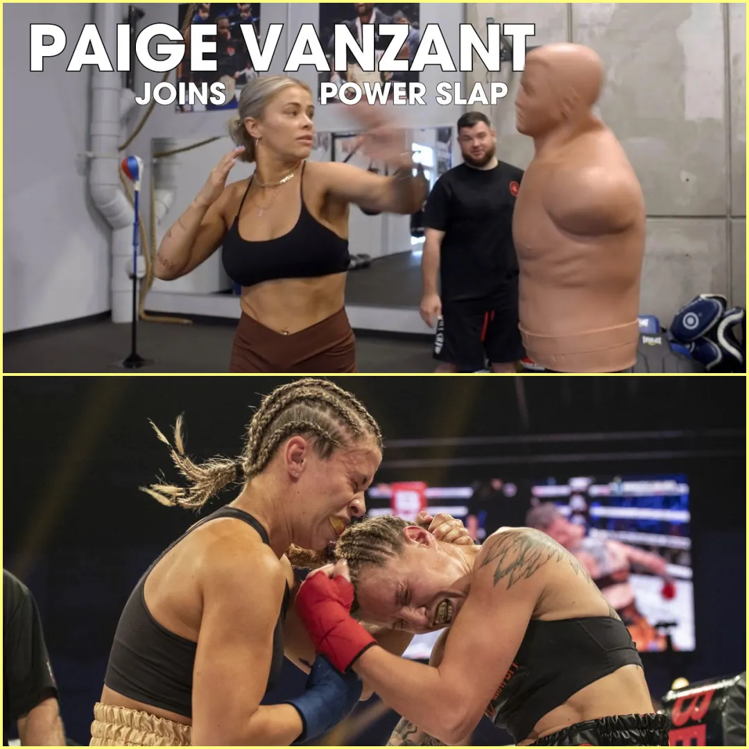 How Did the Online Community React to VanZant's Decision?