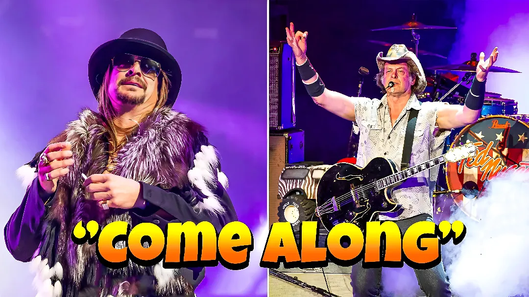 Kid Rock and Ted Nugent Join Forces for “Liberty Ain’t For Libs” Tour