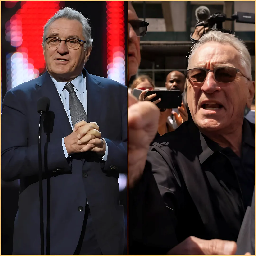 Robert De Niro Announces Bankruptcy, “I’m Ashamed Of My Actions”