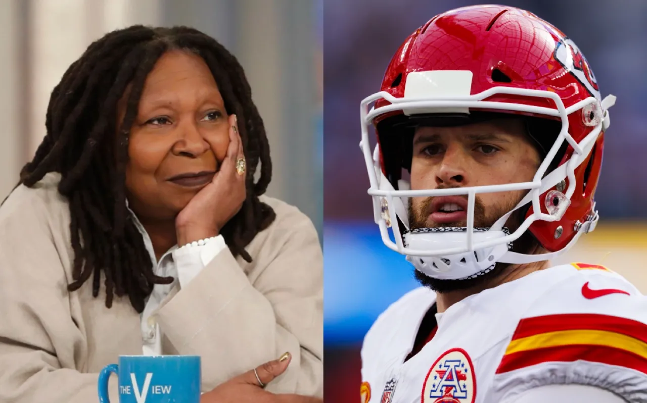 Whoopi Goldberg Makes a Bold Statement, “Ban Harrison From The Team Right Away”