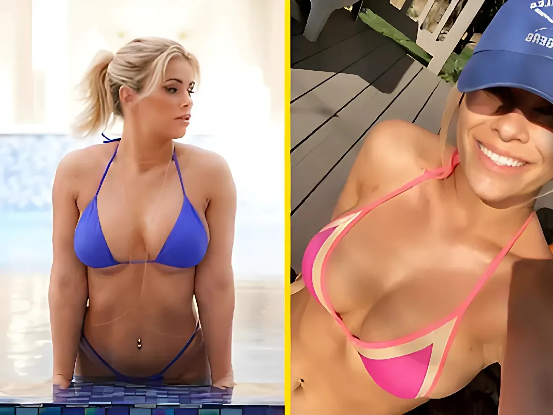 UFC star and Chivette, Paige VanZant goes from menace to model