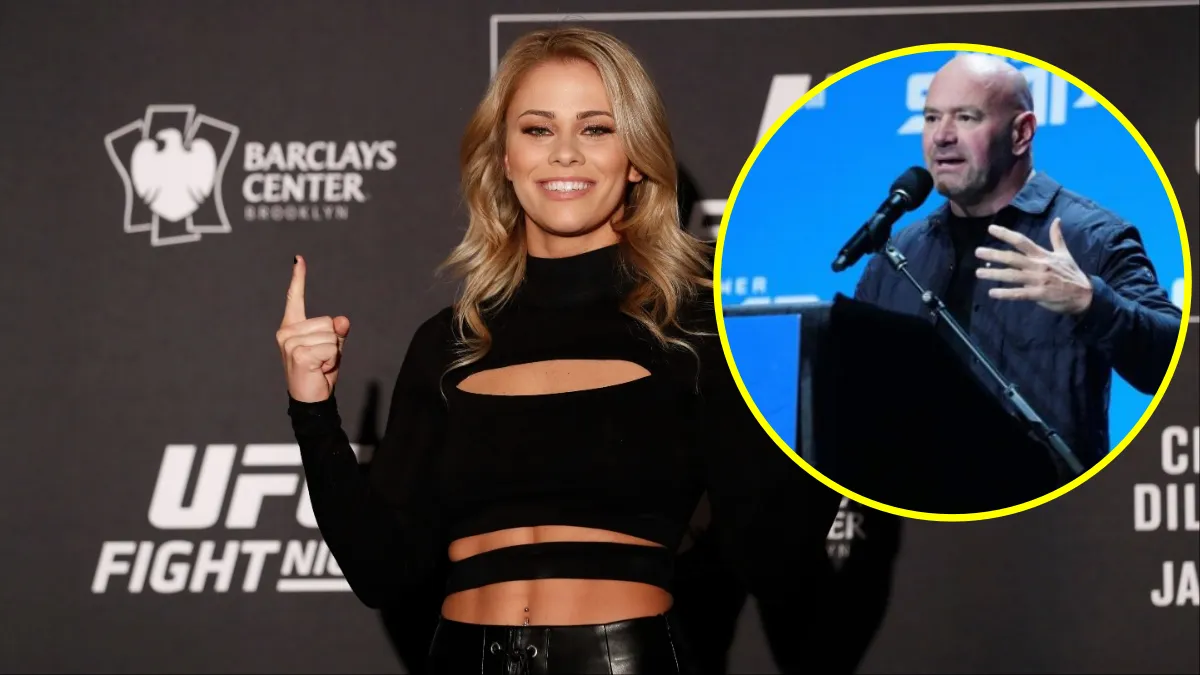 “Gangster” Paige VanZant shares high praise for Power Slap ahead of promotional debut: “They’ve taken over!”