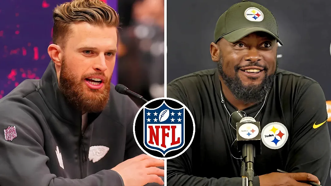 Coach Tomlin Threatens to Exit NFL if Harrison Butker is Fired, “He’s Like a Son to Me”