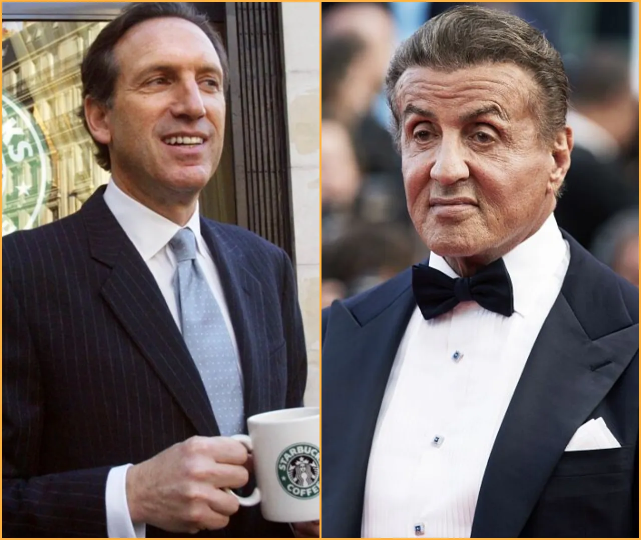 Sylvester Stallone to Open Chains of Anti-Woke Coffee Shops to Counter Starbucks