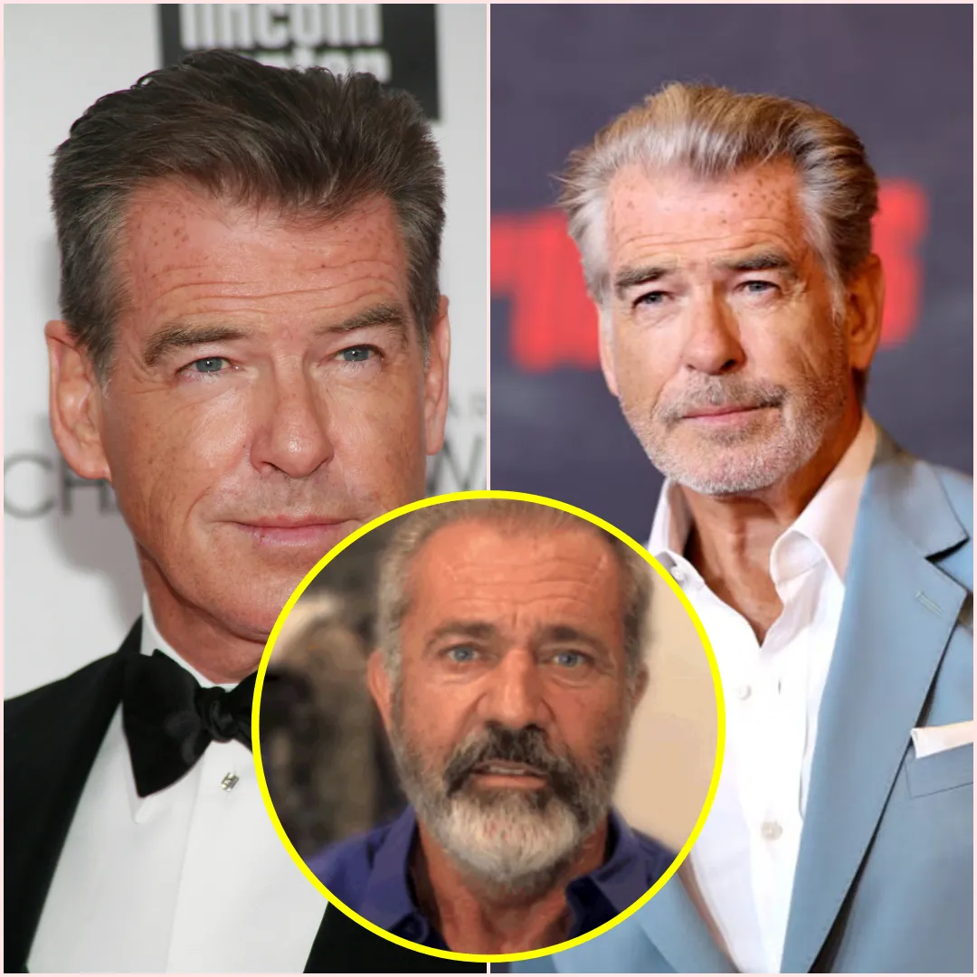 Pierce Brosnan Joins Mel Gibson’s New Non-Woke Production Studio, “It’s the Right Thing to Do”