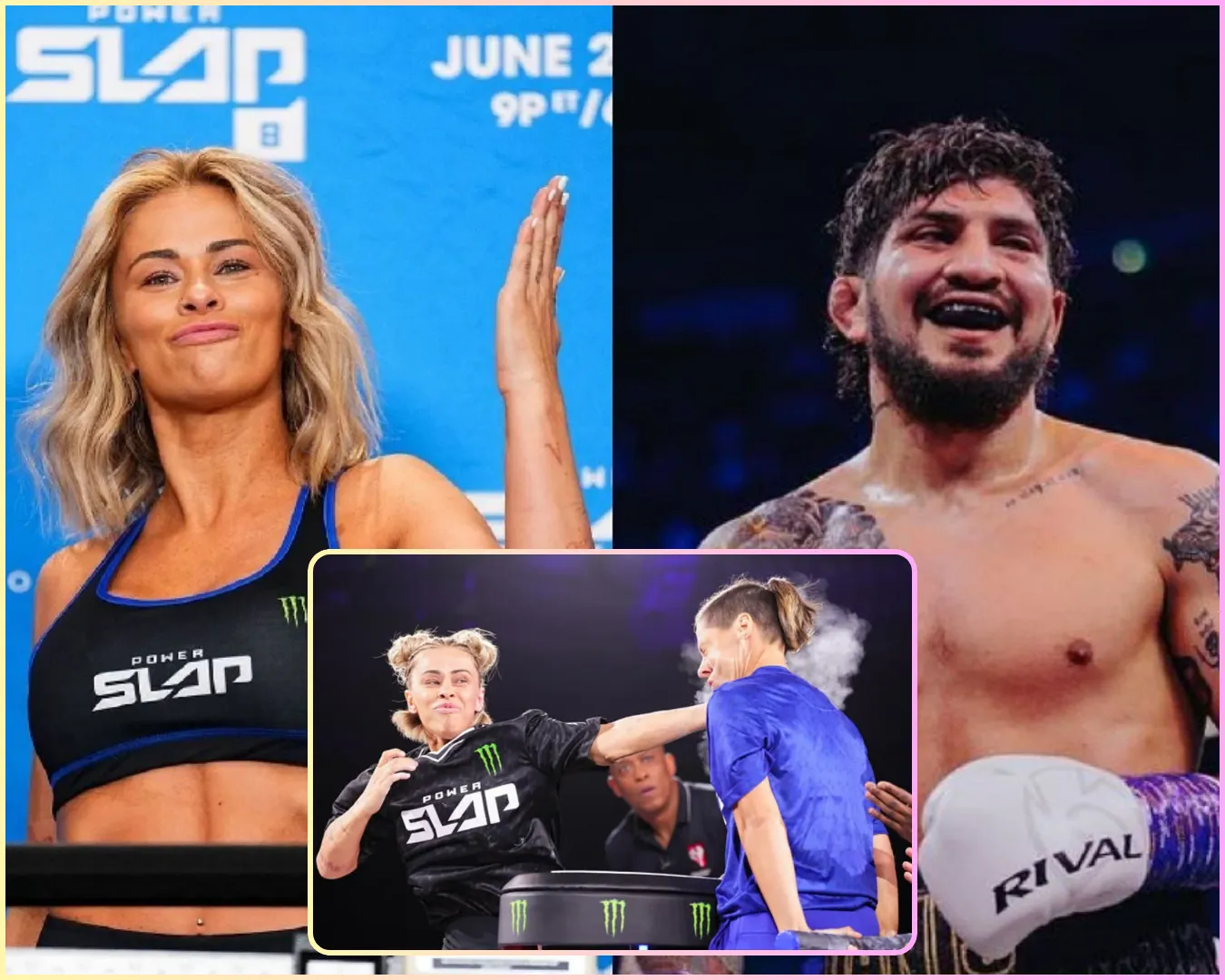 Paige VanZant Dominates in Power Slap Debut, Kicks Off with First Punches Since 2019, a Tiger Regains Its Might