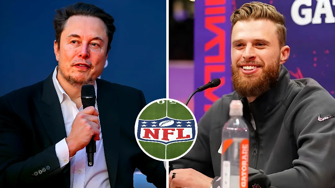 Elon Musk’s NFL Venture: Butker Tapped as Coach for Musk’s Team