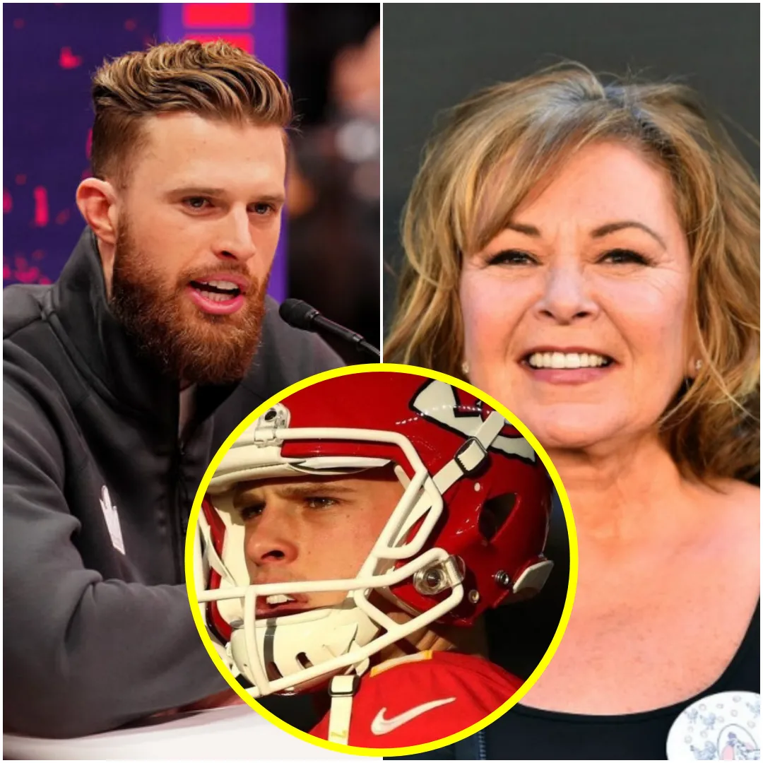 Breaking News: Harrison Butker Will Be the First NFL Player on Roseanne’s New Show.