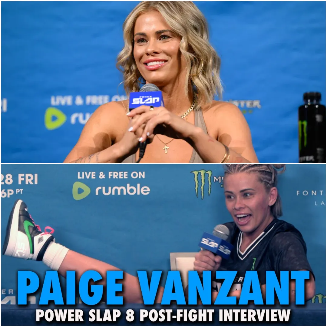 Paige VanZant's Bold Thoughts Raise Questions!! What Made Her Future Come to This