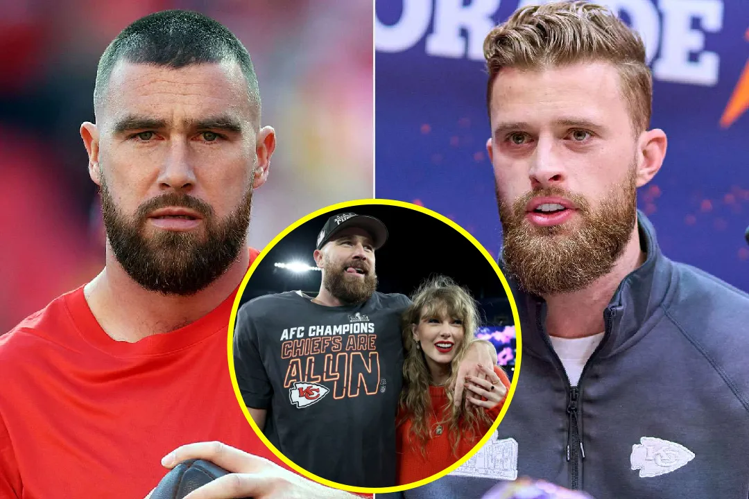 Travis Kelce Makes Bold Statement: Threatens Resignation Over Harrison Butker’s Future.