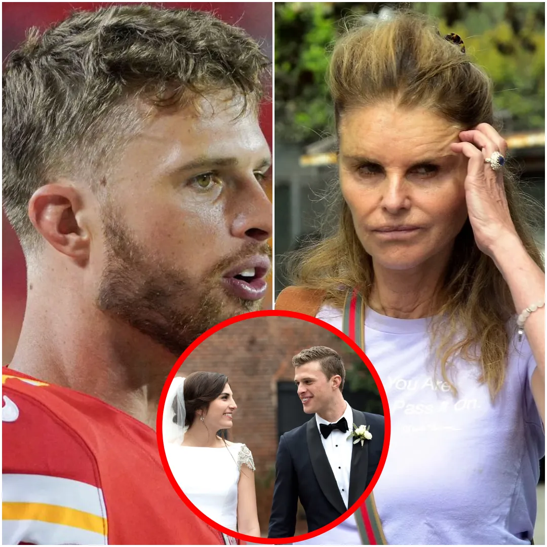 Fallout for Maria Shriver: Millions in Brand Deals Lost Over Criticism of Harrison Butker’s Speech