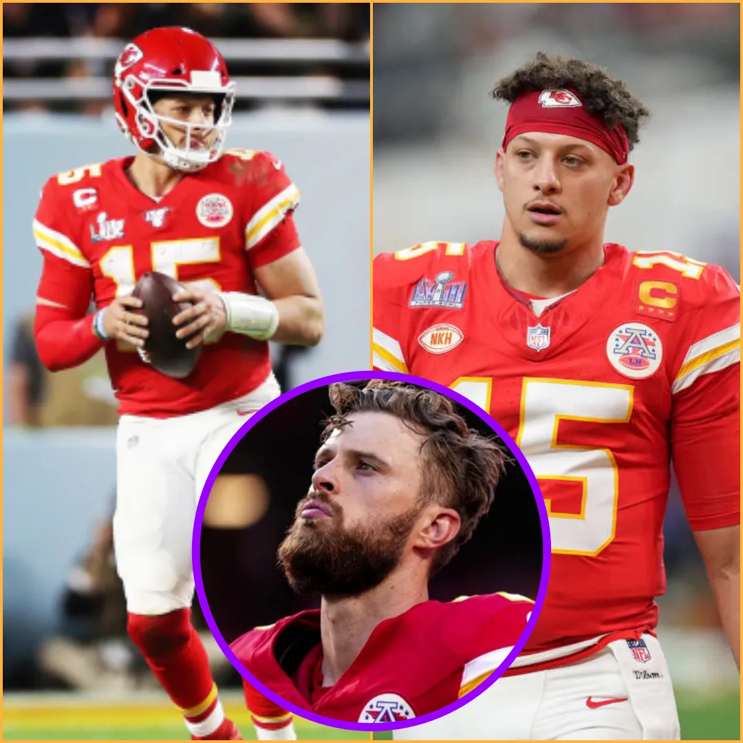 Patrick Mahomes Speaks Out to Harrison Butker Himself: "I'm Going to Tell Him His Secret, Which Is That ... "