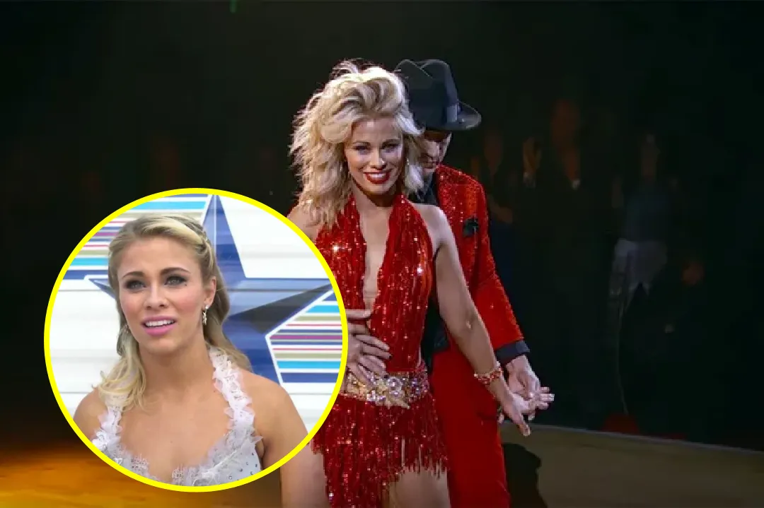 Paige VanZant Reveals Shocking Secret About Her Trip to the Dancing with the Stars Finals!