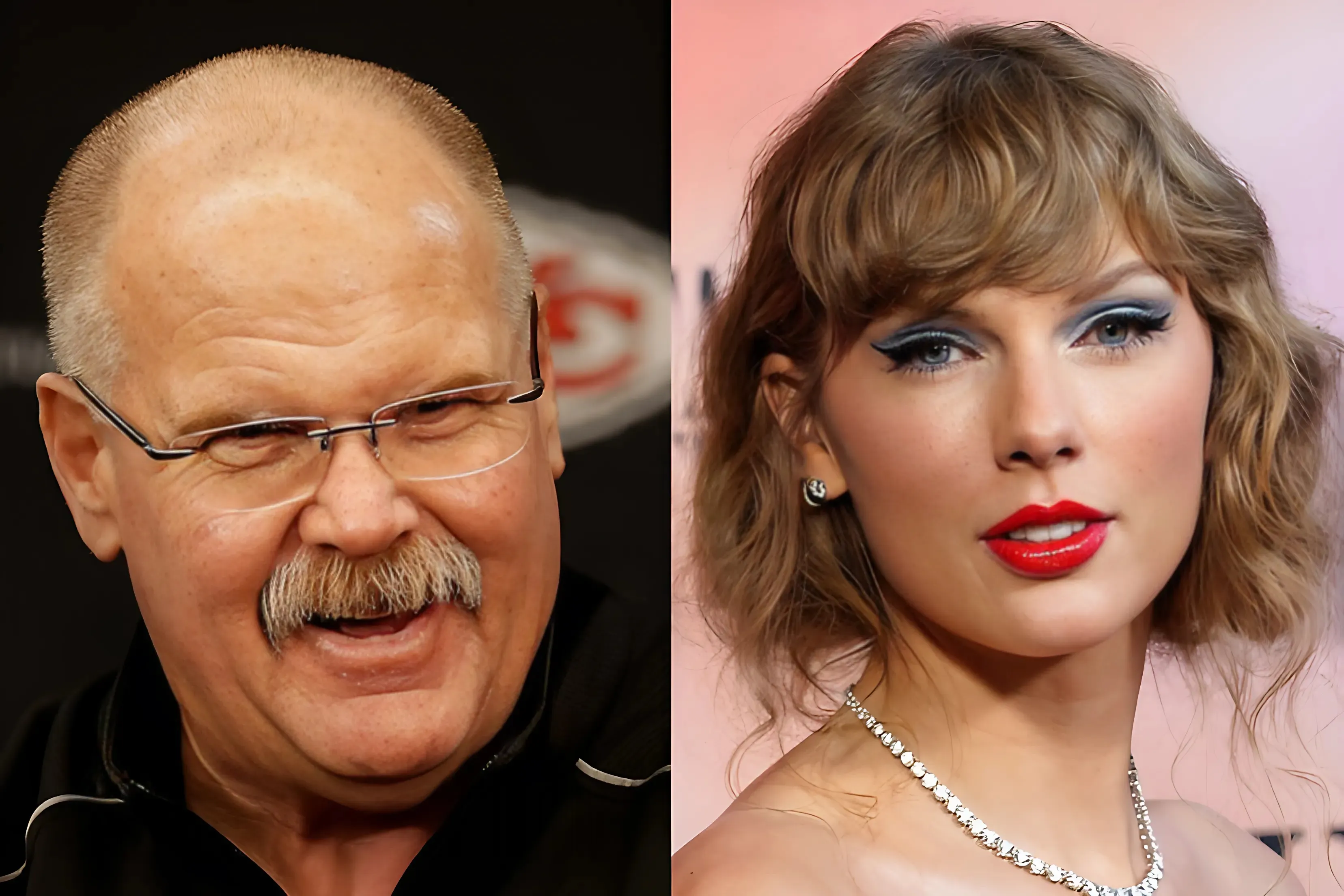 Clash of Realms: Coach Andy Reid’s Unexpected Critique of Taylor Swift