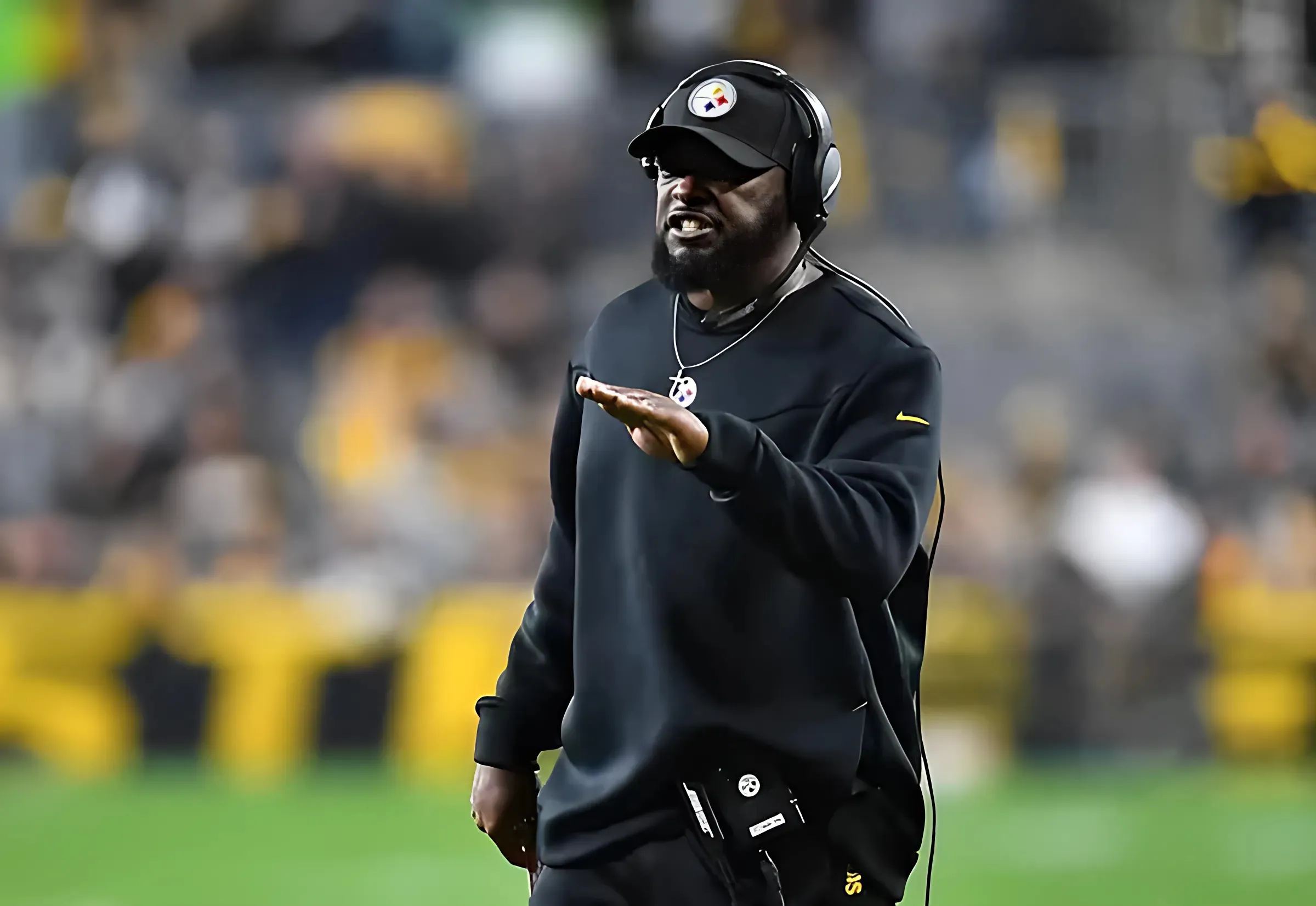 Mike Tomlin: Anthem Kneelers “Hate America” and Will Be Fired On Spot