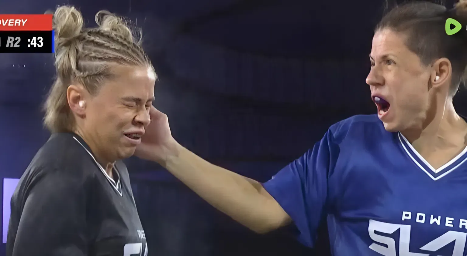 “Rigged It for Her”- Paige VanZant’s Power Slap Win Leaves MMA Fans Baffled