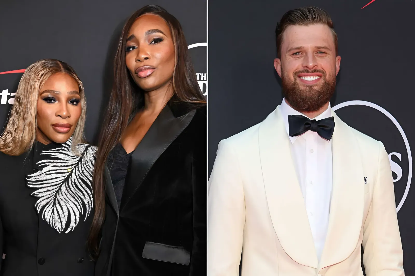 “Except You, Harrison Butker”: Serena Williams Calls Out Chiefs Kicker at ESPY